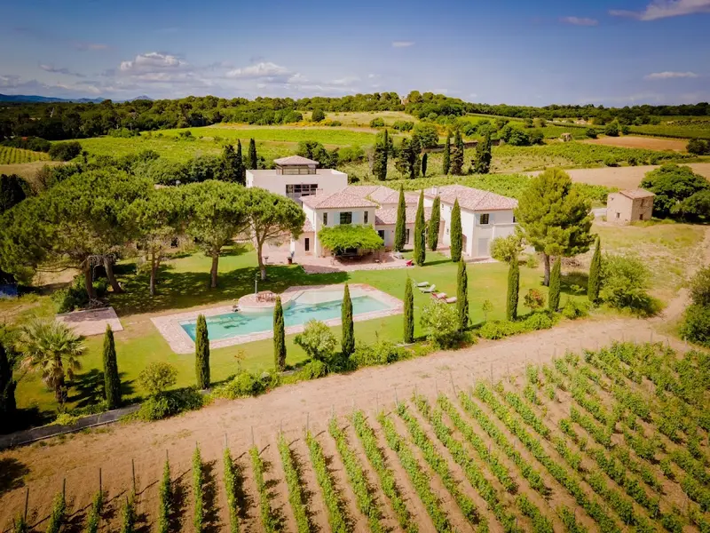 Domaine Sainte Cecile du Parc