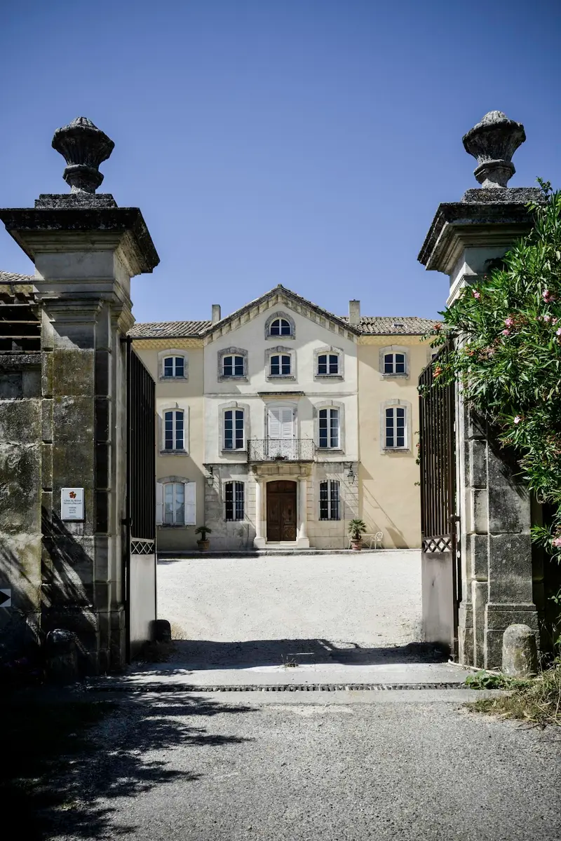 Château Rochecolombe