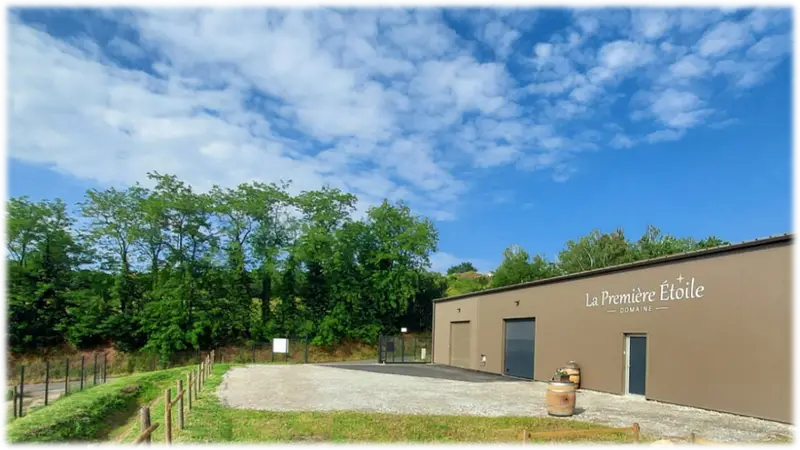 Domaine la Première Etoile