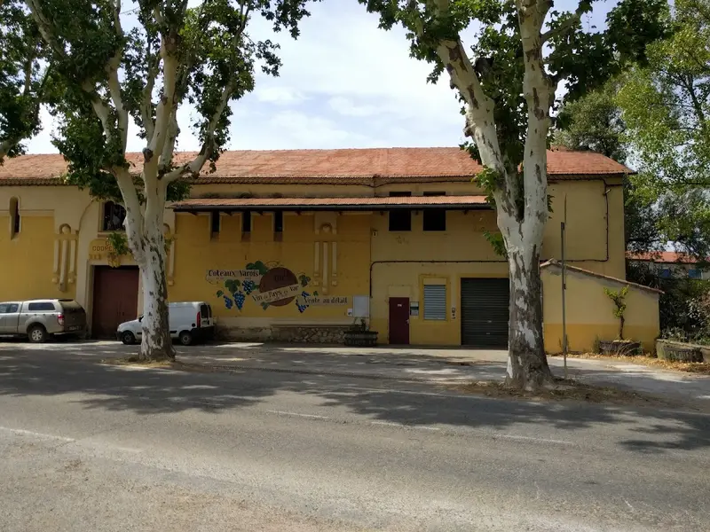 Cave Fontaillade