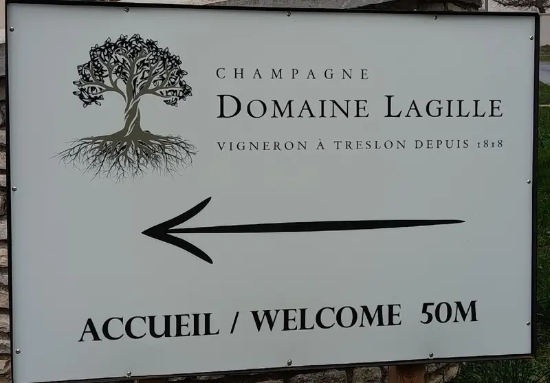 Champagne Lagille et Fils