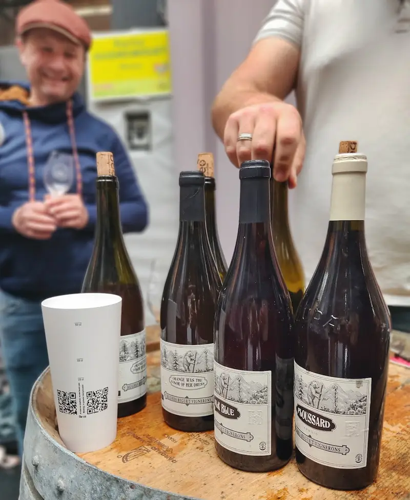 Domaine Hughes Beguet