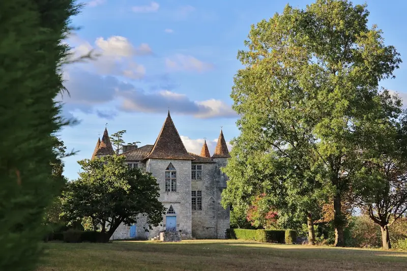 Château de Panisseau