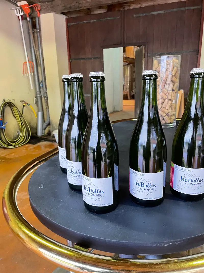 Château Haut Bernasse
