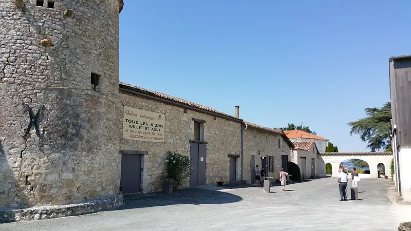 Château Ladesvignes