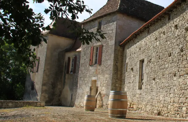 Château Thenoux