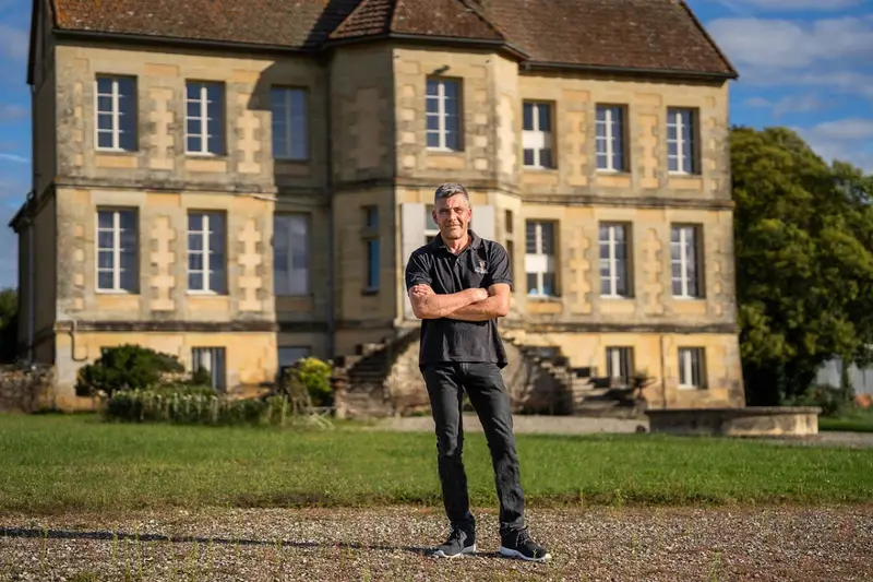 Château de Peyrel