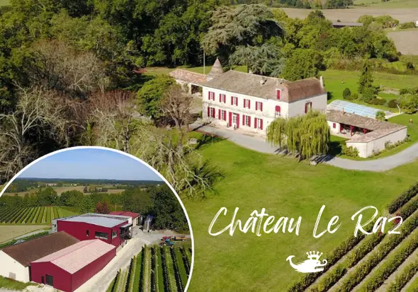Château le Raz