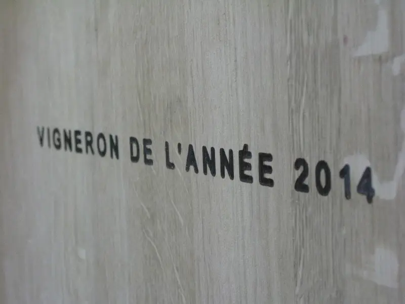 Domaine du Grand Jaure