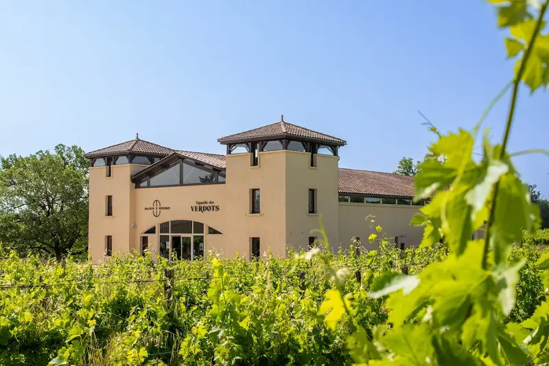 Vignoble des Verdots