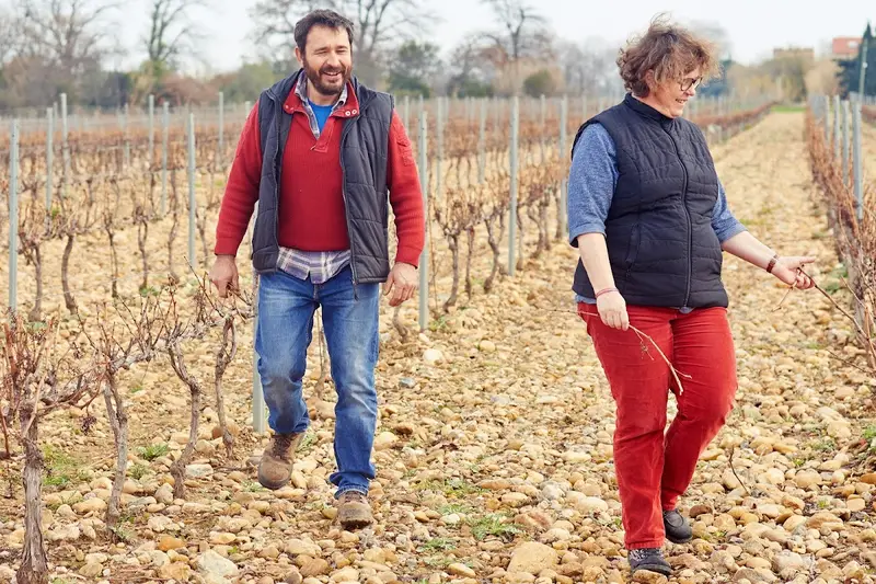 Domaine Riere Cadene