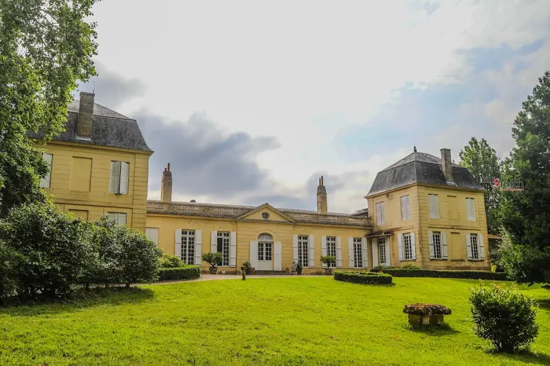 Château Loupiac-Gaudiet