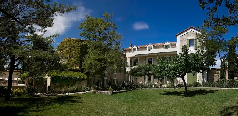 Château L'hospitalet