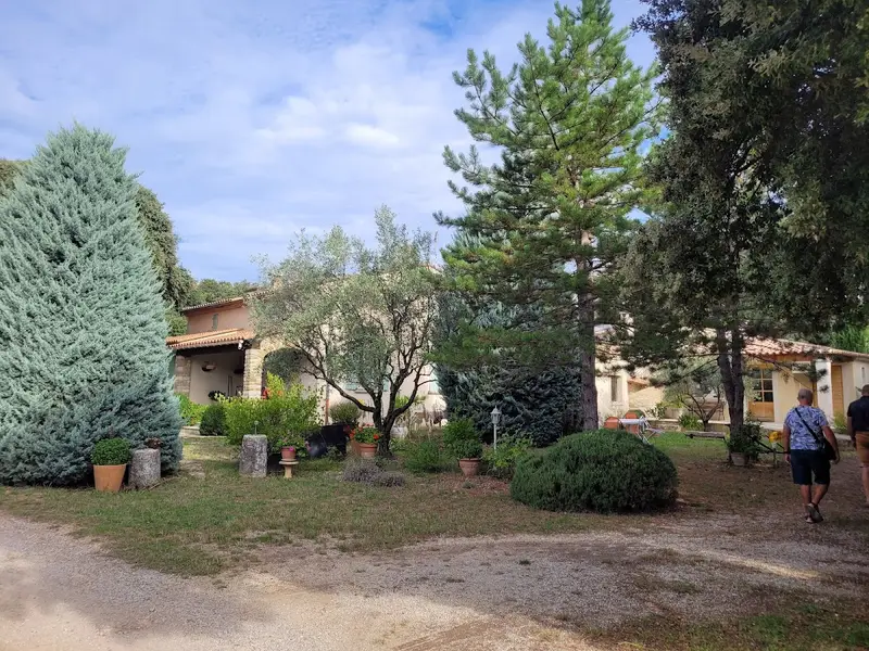 Domaine la Pellegrine