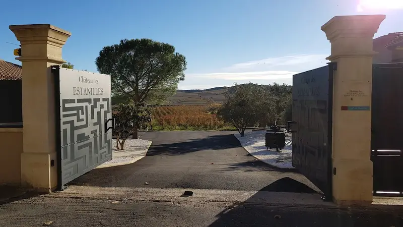Scea Chateau des Estanilles