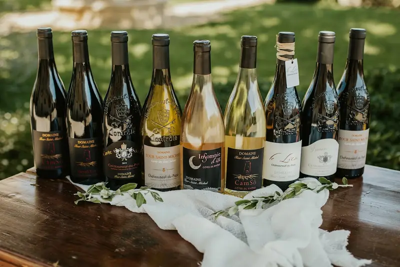 Domaine Tour Saint Michel