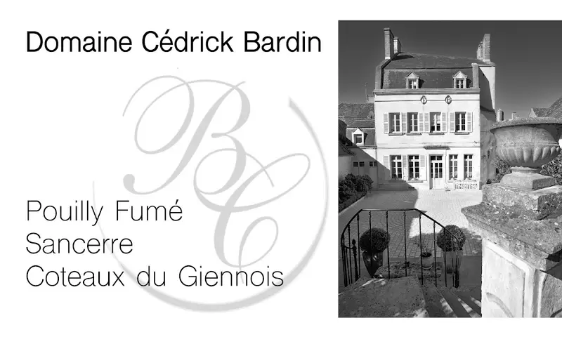 Domaine Cédrick Bardin