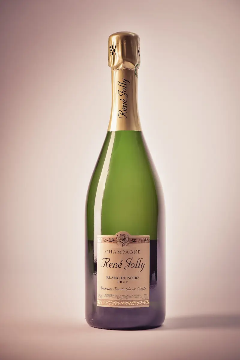 Champagne René Jolly