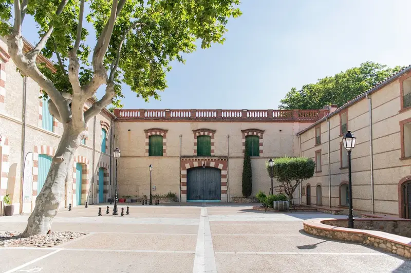 Chateau Cap de Fouste