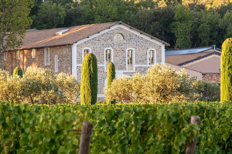 Château L'escarelle