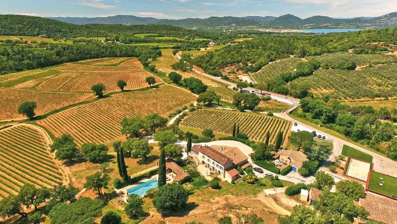 Domaine La Rouillère
