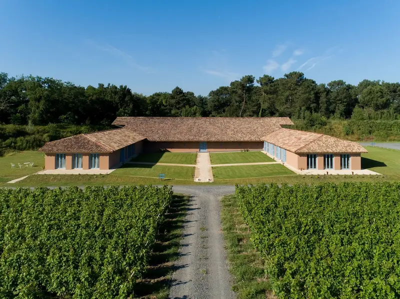 Château d’Eyran