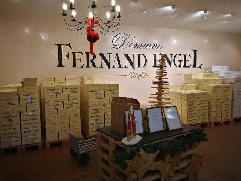 Engel Fernand et Fils Gaec