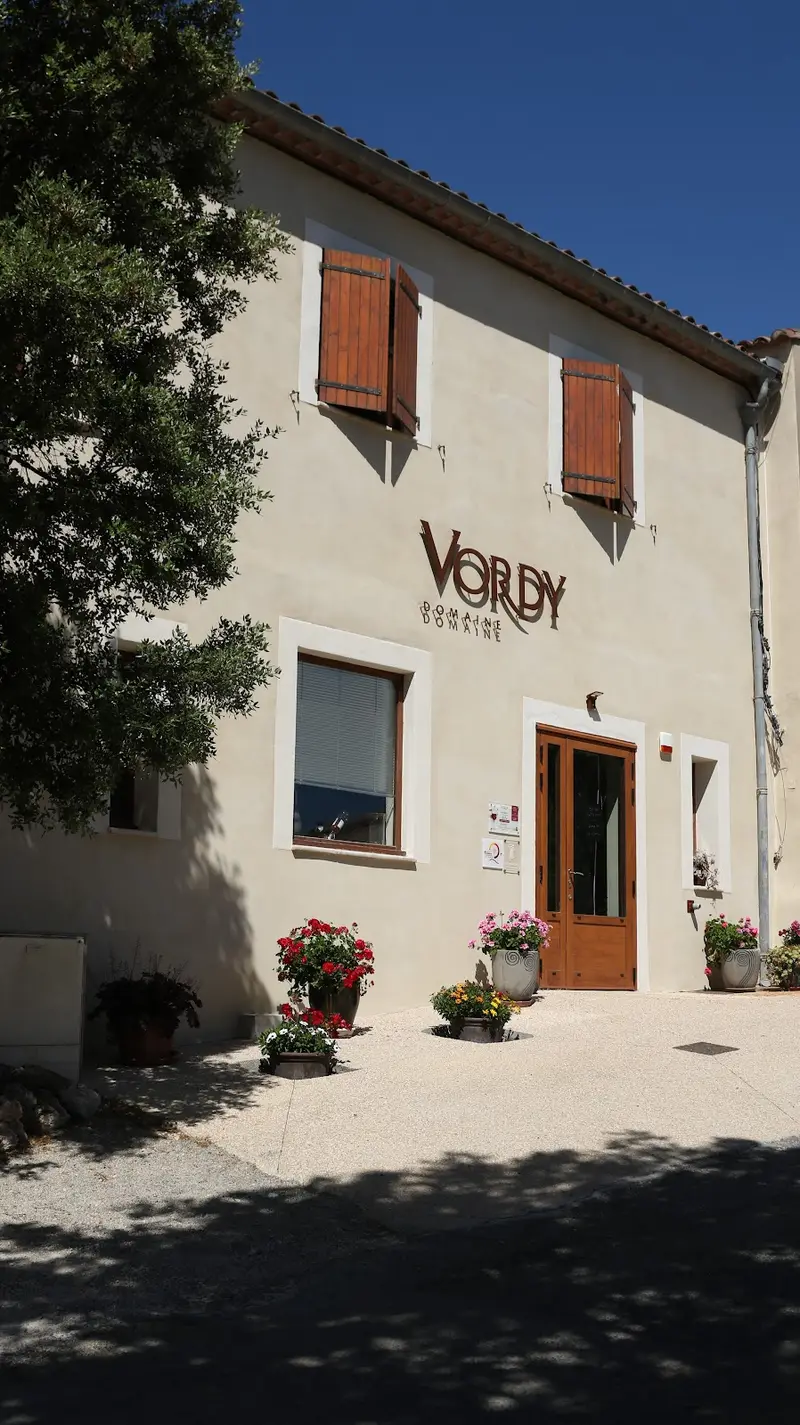 Domaine Vordy
