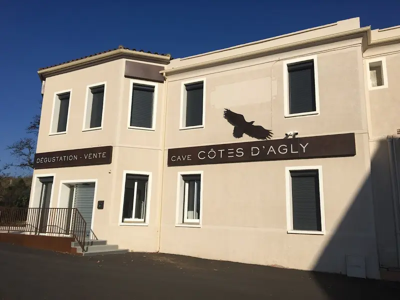 Les Vignes du Vent Agly