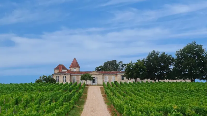 Château Rabaud-Promis