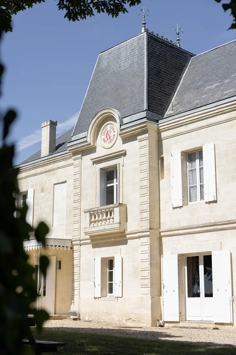 Château Grand Corbin