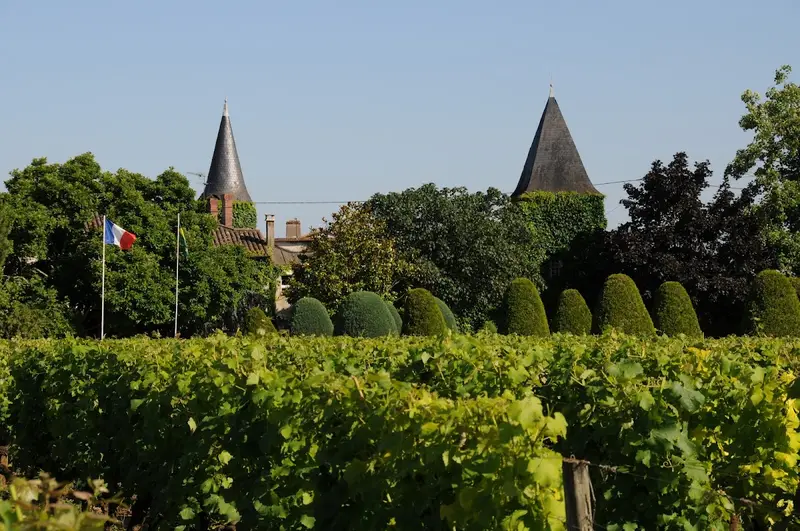 Château Gravas