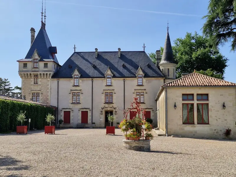 Château de Pressac