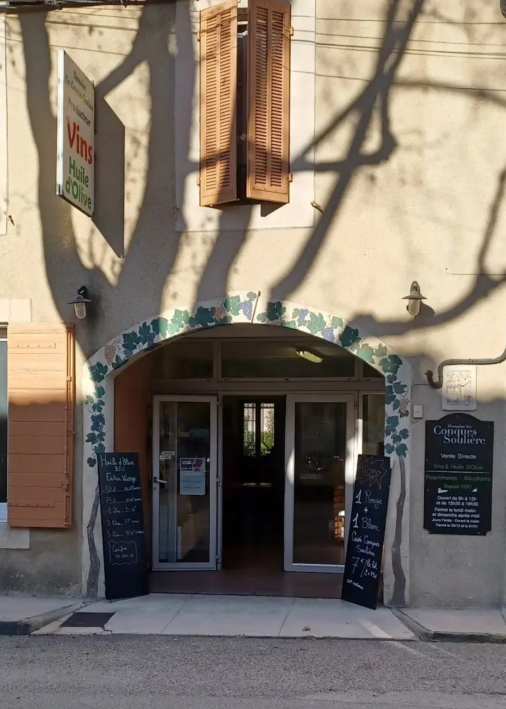 Domaine les Conques - Soulière