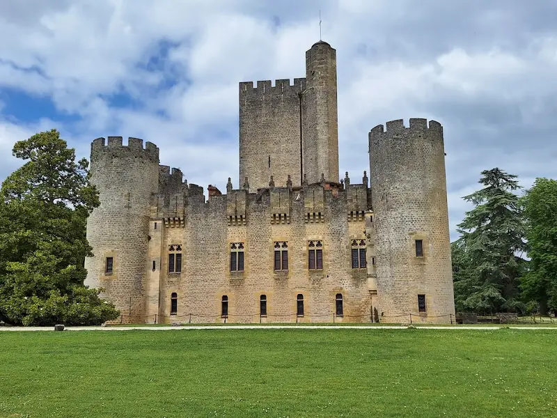 Château Roquetaillade la Grange