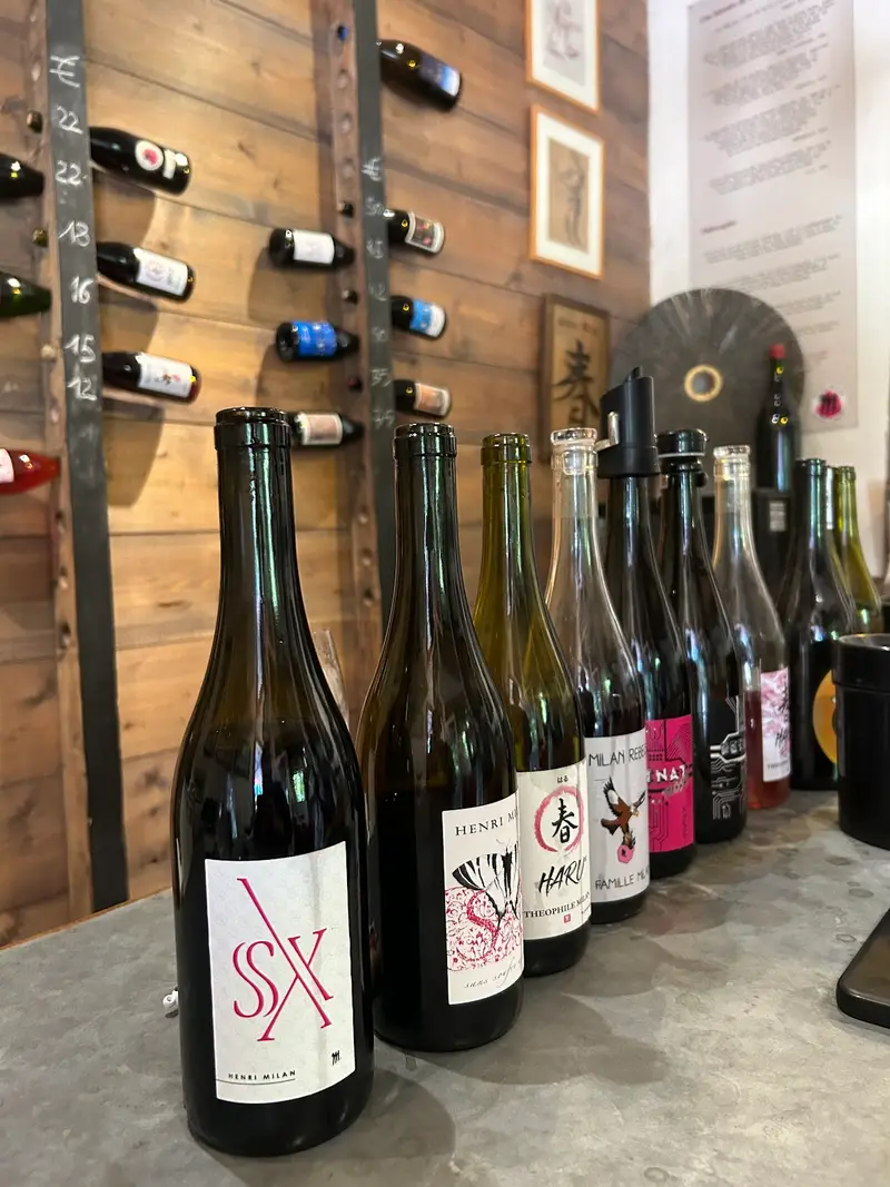 Domaine de Milan