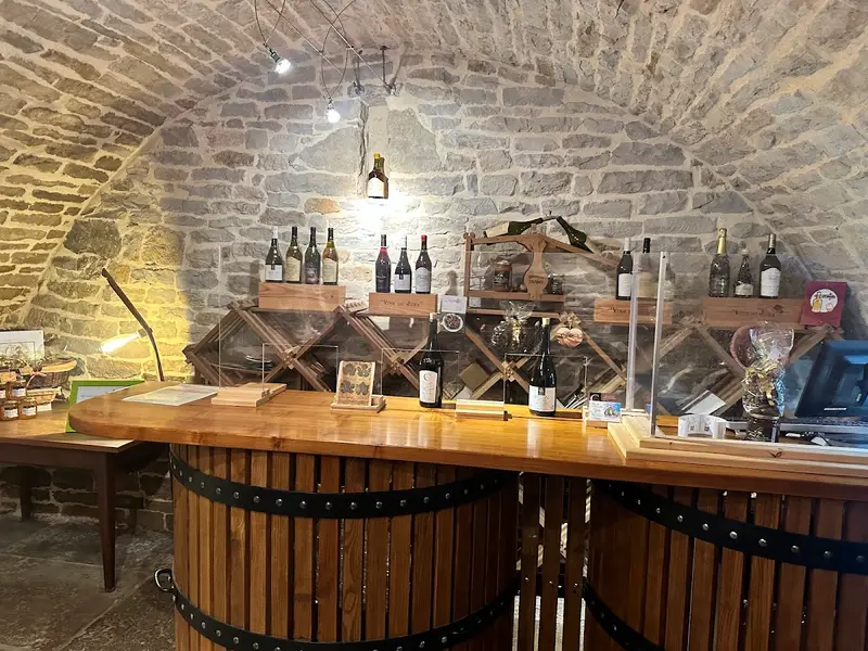 Domaine Credoz