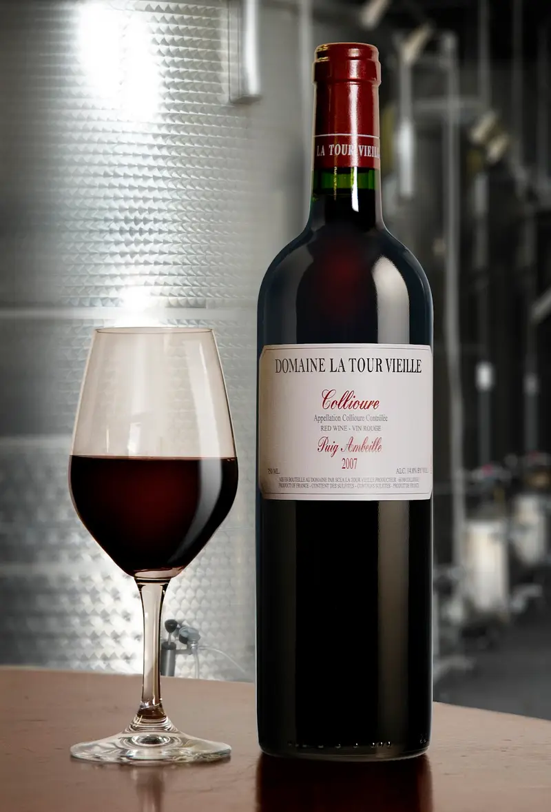 Domaine la Tour Vieille