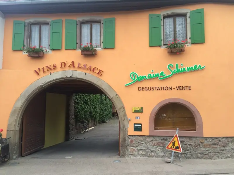 Domaine Schirmer Catherine et Thierry