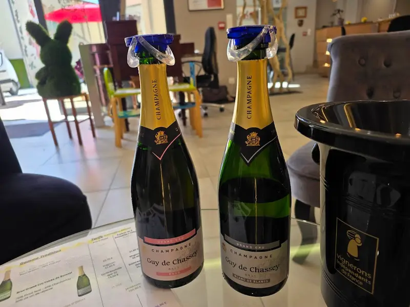 Champagne Guy de Chassey