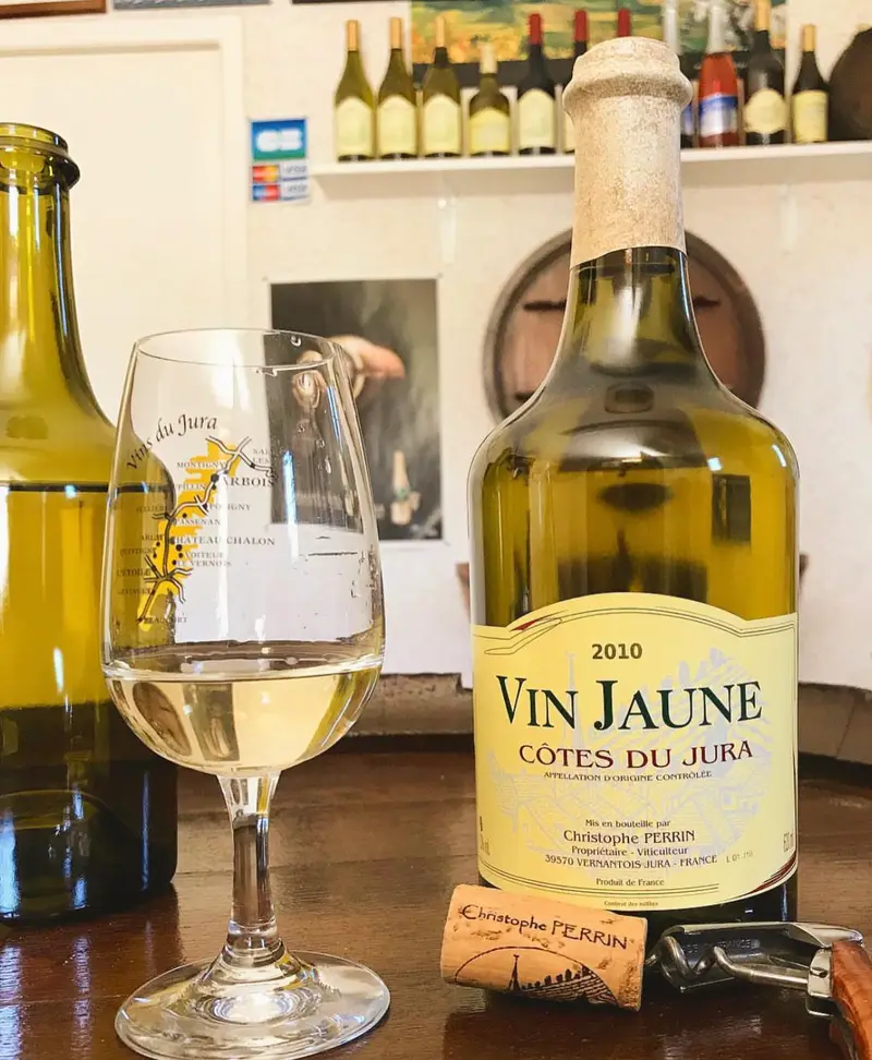 Domaine Christophe & Yoann Perrin