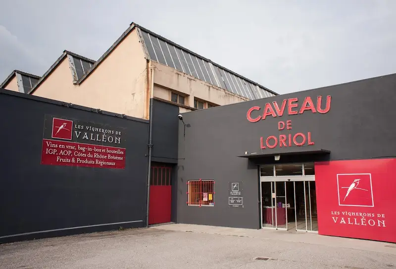 Les Vignerons de Valléon