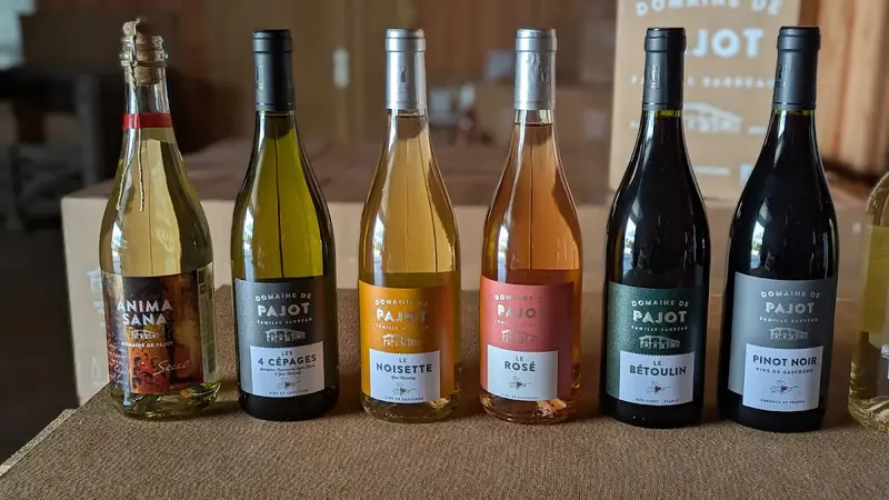 Domaine de Pajot