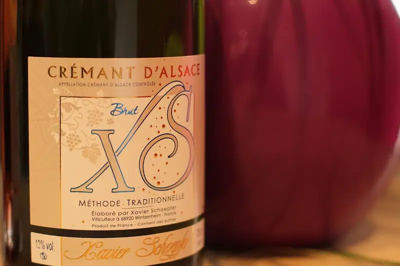 Vins Schoepfer Xavier