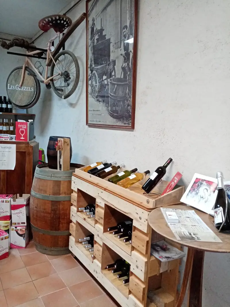 Domaine les Grezels