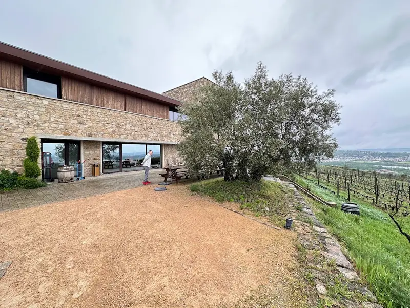 Domaine du Monteillet