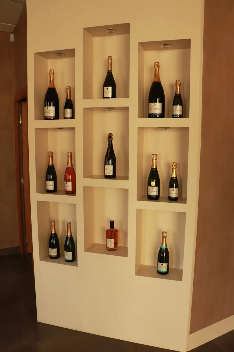 Champagne Jil Accariès