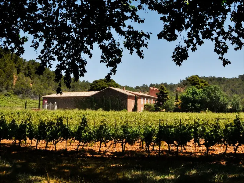 Château Prieuré Borde Rouge