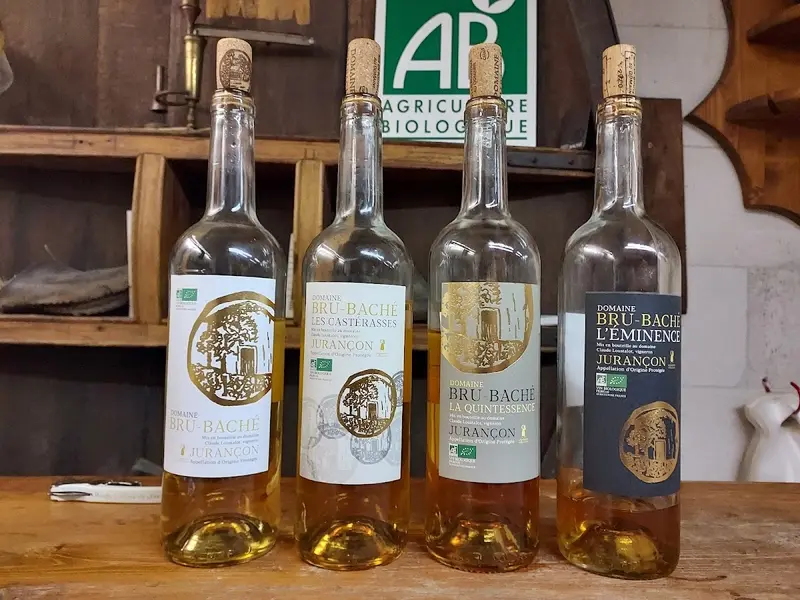 Domaine Bru-Baché