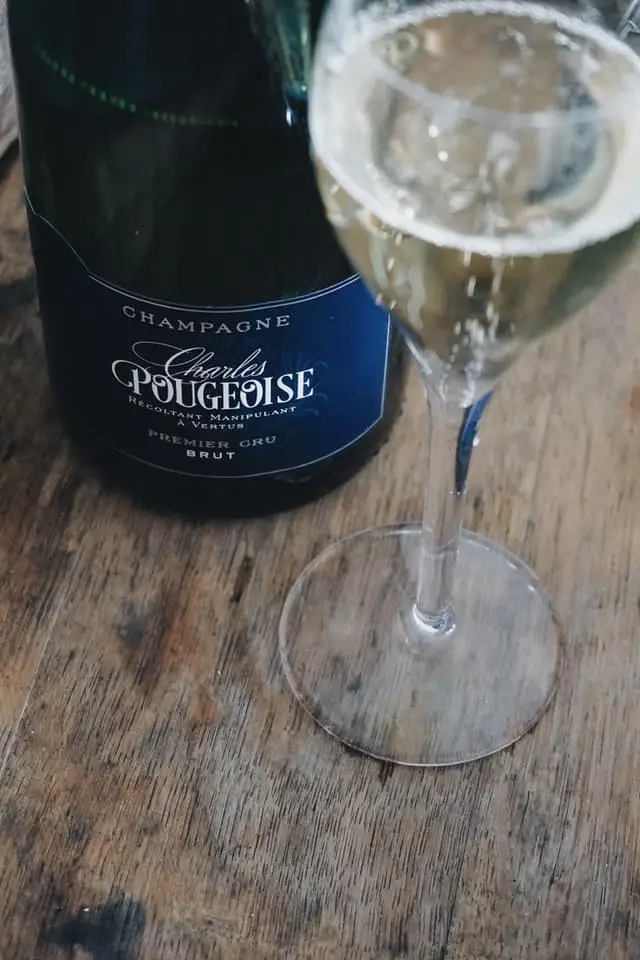 Champagne Charles Pougeoise